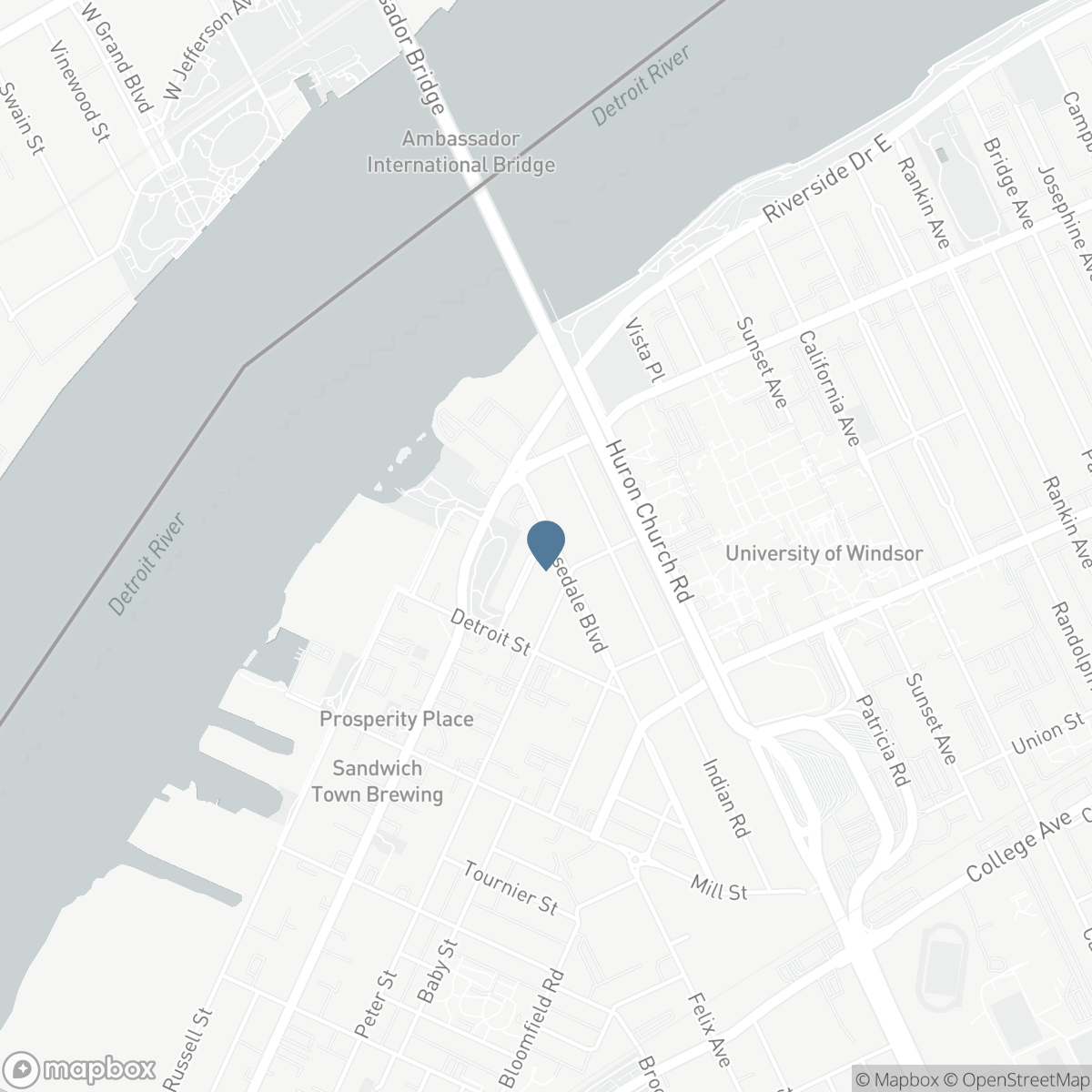 3006 Alexander Ave, Windsor, Ontario N9C 1G5